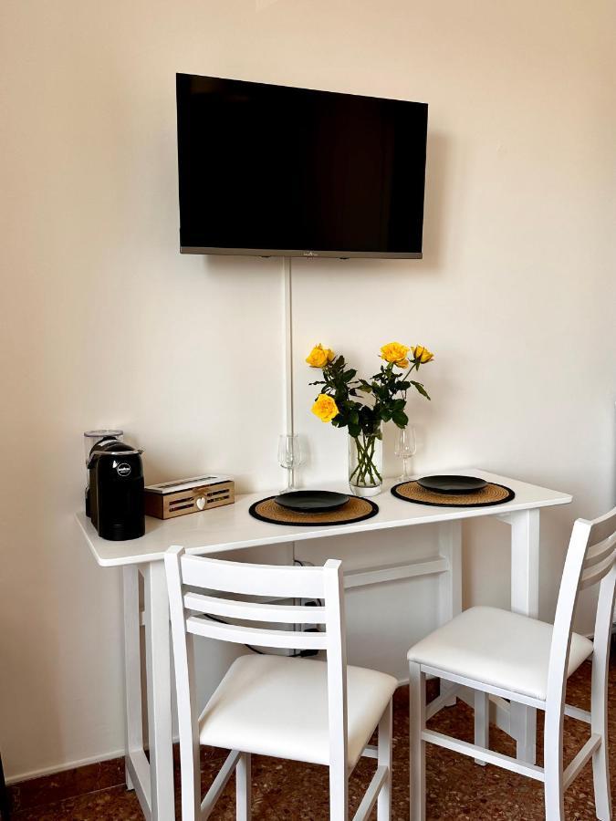 אולביה B&B Casa Morgana מראה חיצוני תמונה
