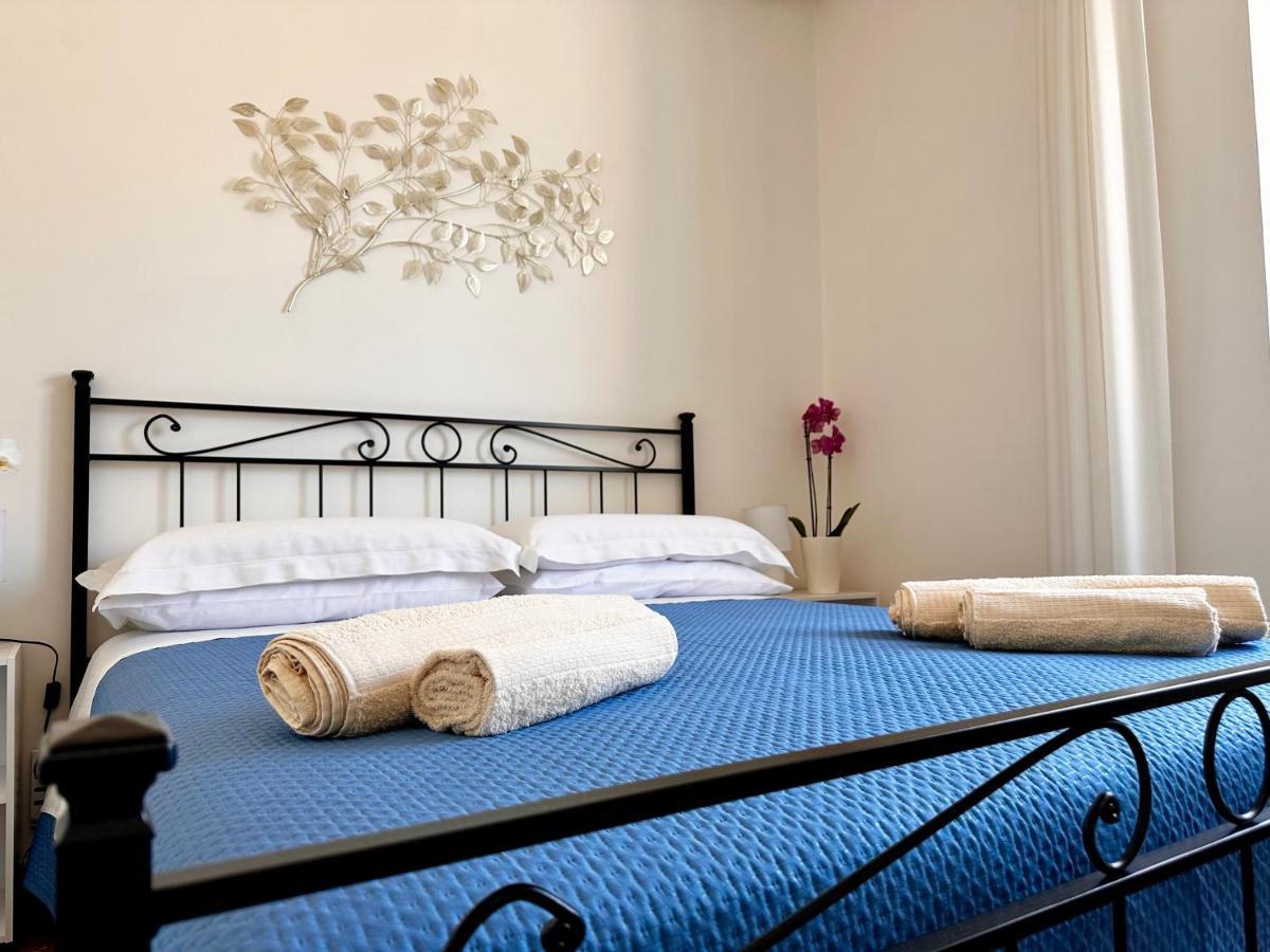 אולביה B&B Casa Morgana מראה חיצוני תמונה