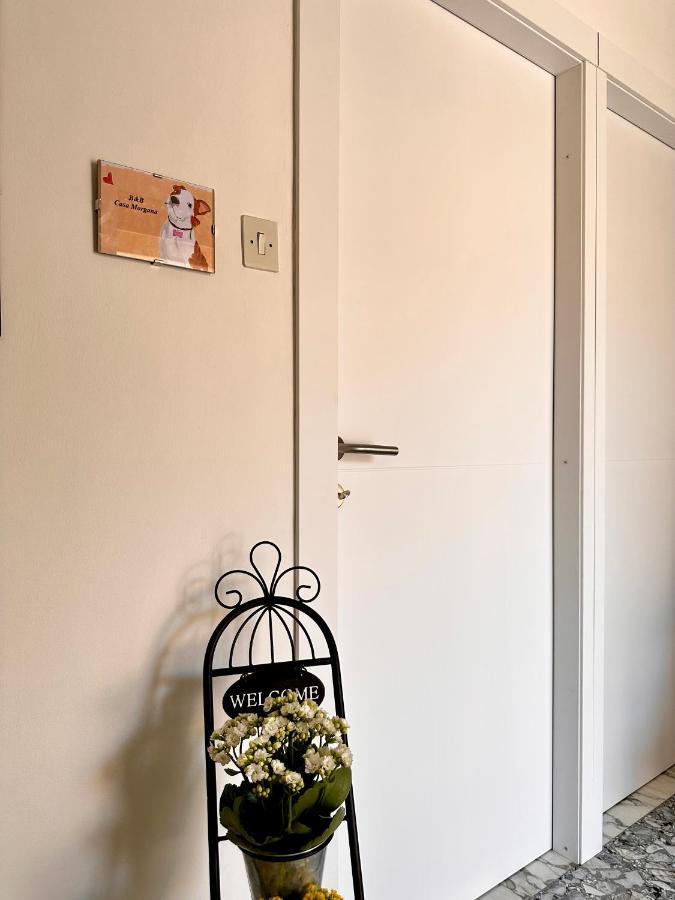 אולביה B&B Casa Morgana מראה חיצוני תמונה