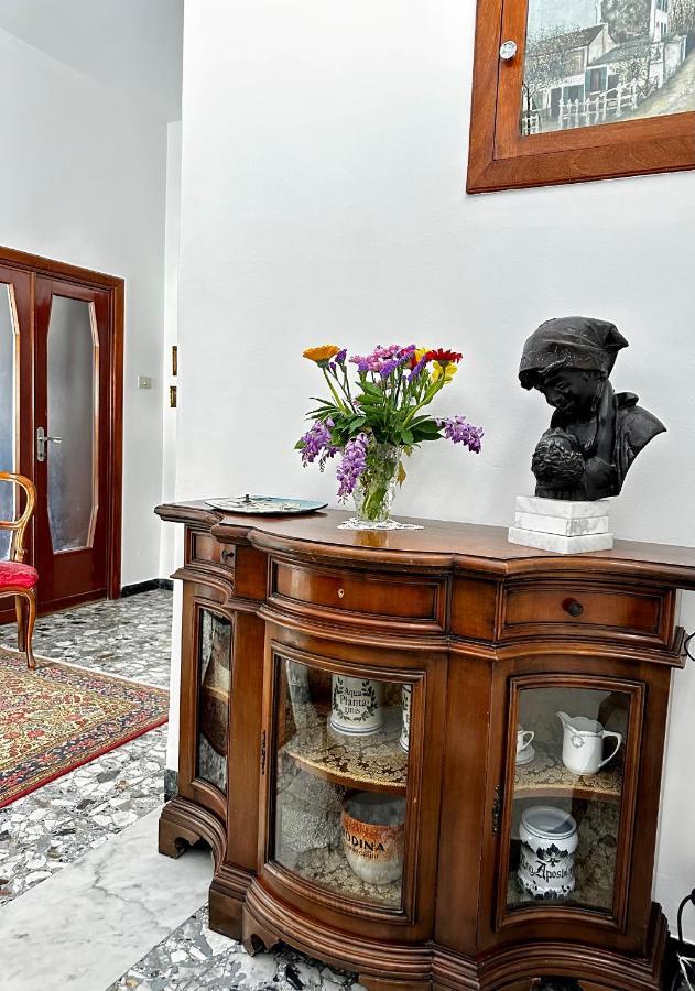 אולביה B&B Casa Morgana מראה חיצוני תמונה