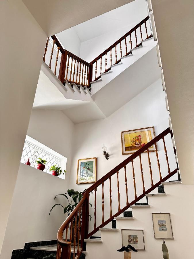 אולביה B&B Casa Morgana מראה חיצוני תמונה