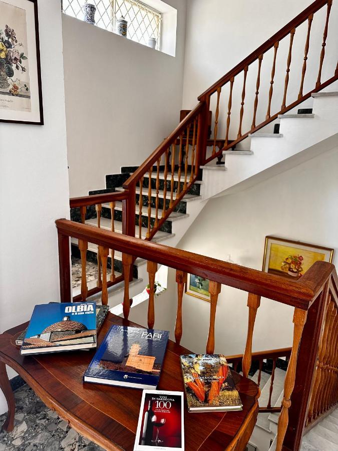 אולביה B&B Casa Morgana מראה חיצוני תמונה