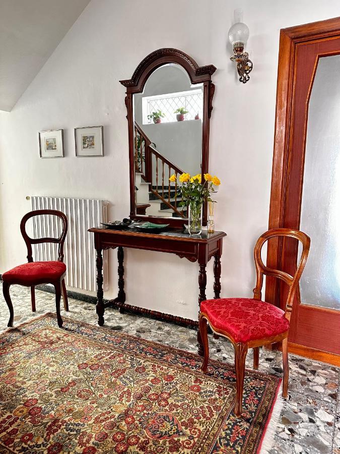 אולביה B&B Casa Morgana מראה חיצוני תמונה