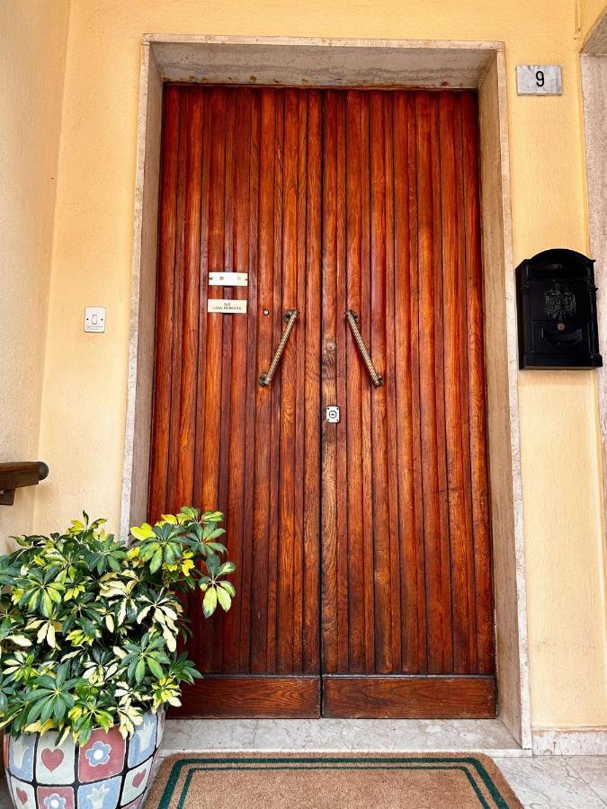 אולביה B&B Casa Morgana מראה חיצוני תמונה
