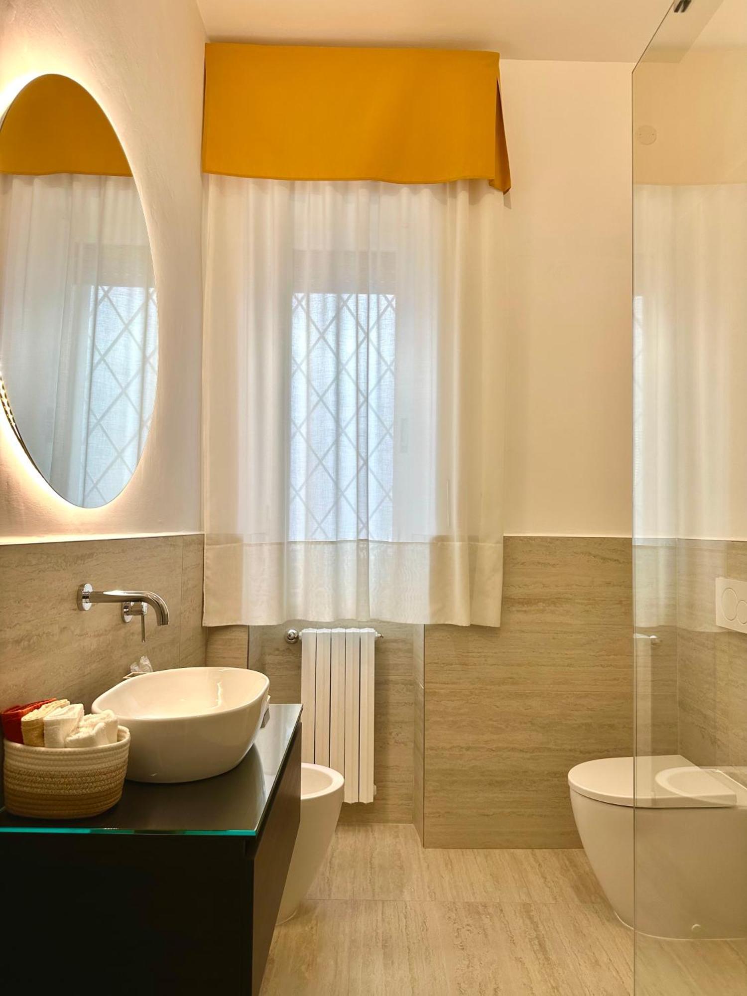אולביה B&B Casa Morgana מראה חיצוני תמונה